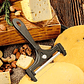Cortador de Queso con Rodillo y Alambre de corte, Espesor de Corte Variable - Miniatura 3