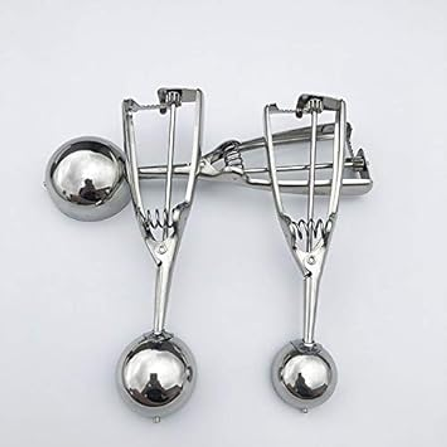 Cuchara para Helado Acero Inoxidable  2