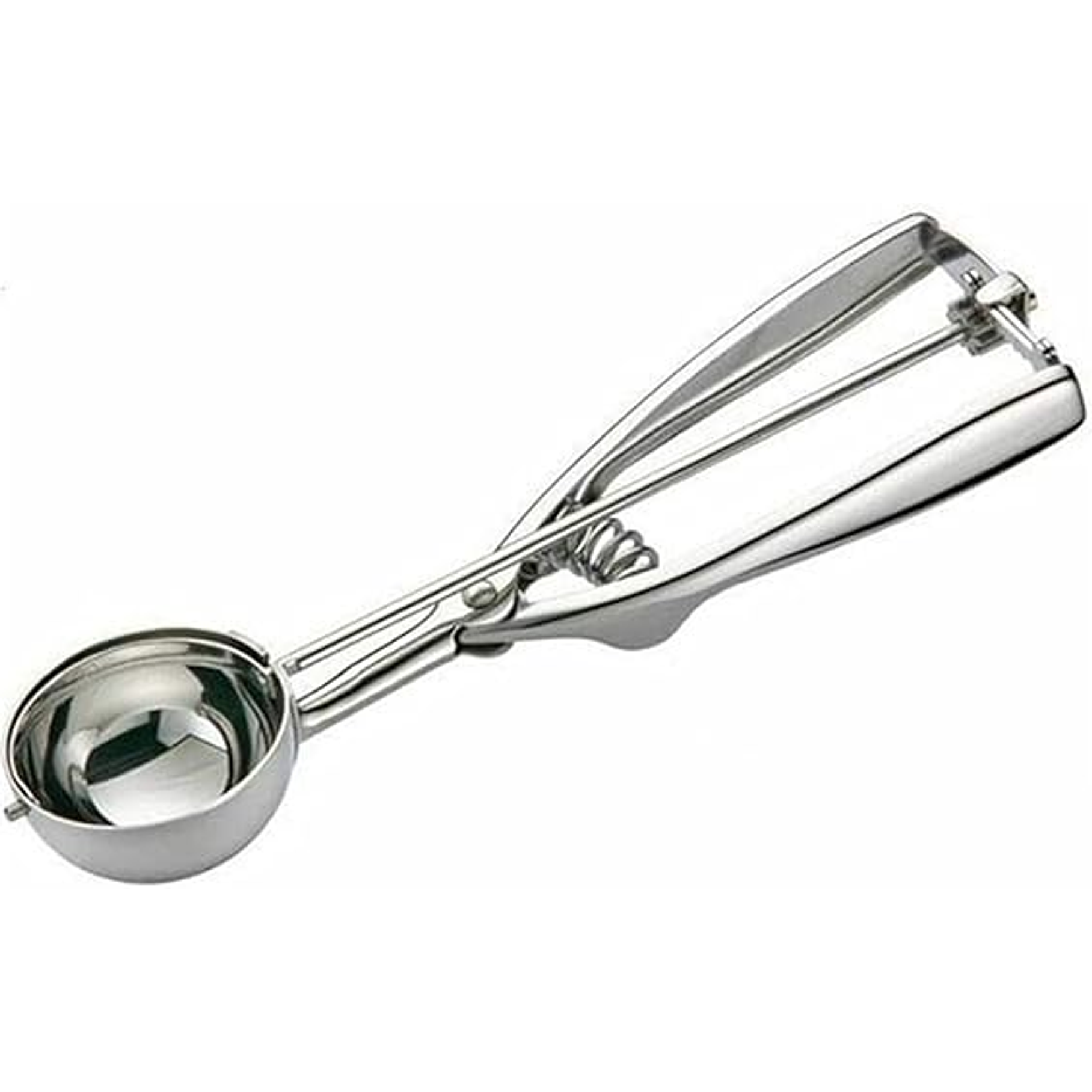 Cuchara para Helado Acero Inoxidable  4