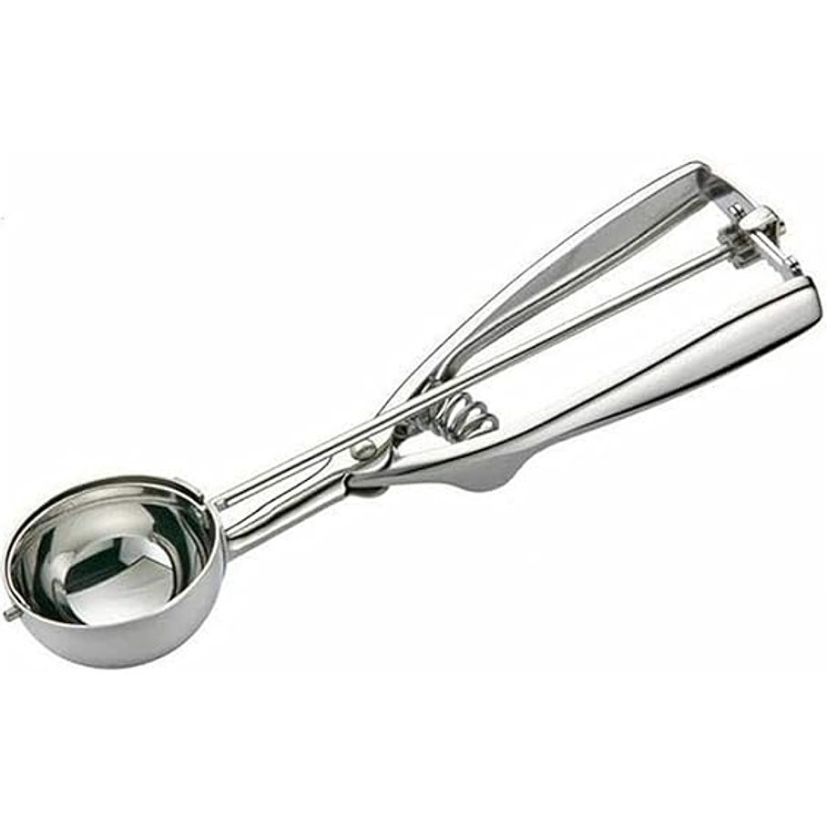 Cuchara para Helado Acero Inoxidable  4
