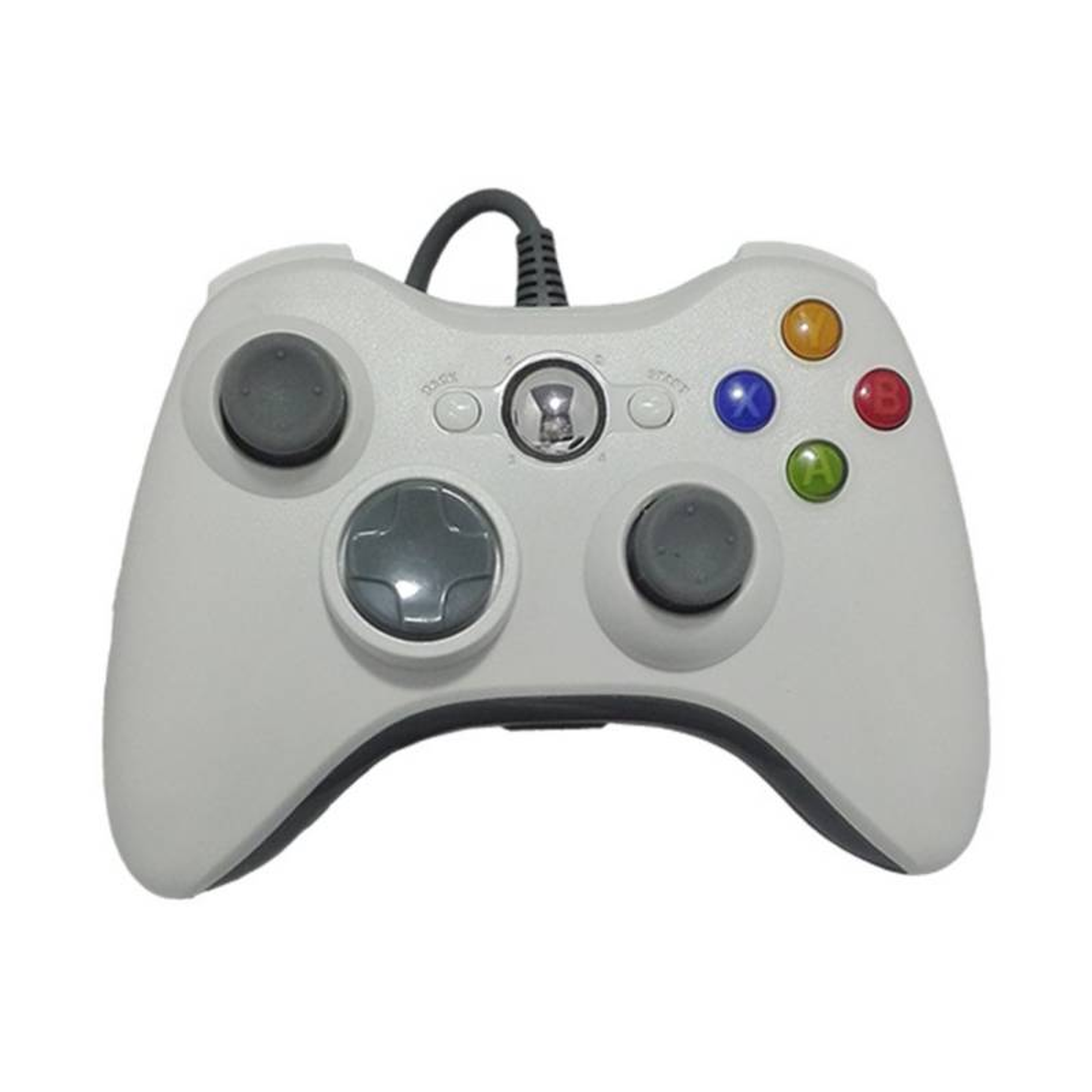 Mando con cable para Xbox, doble vibración+ Funda 1