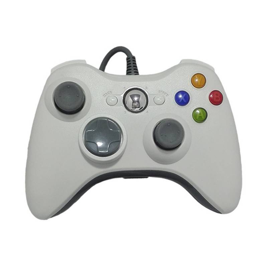 Mando con cable para Xbox, doble vibración+ Funda 1
