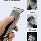 Cortadora Pofesional  de Pelo para Hombre, Recortadora eléctrica para Barba - Miniatura 4
