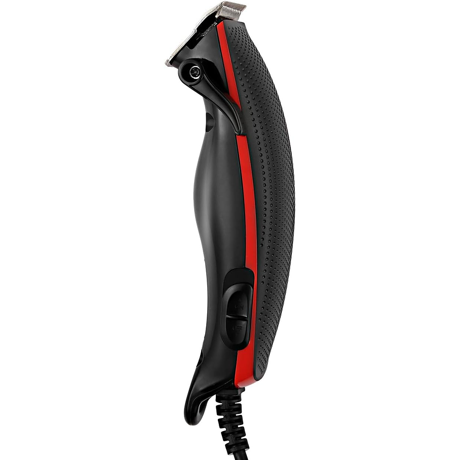 Máquina Cortadora de Pelo y Rebaja Barba Negra  5