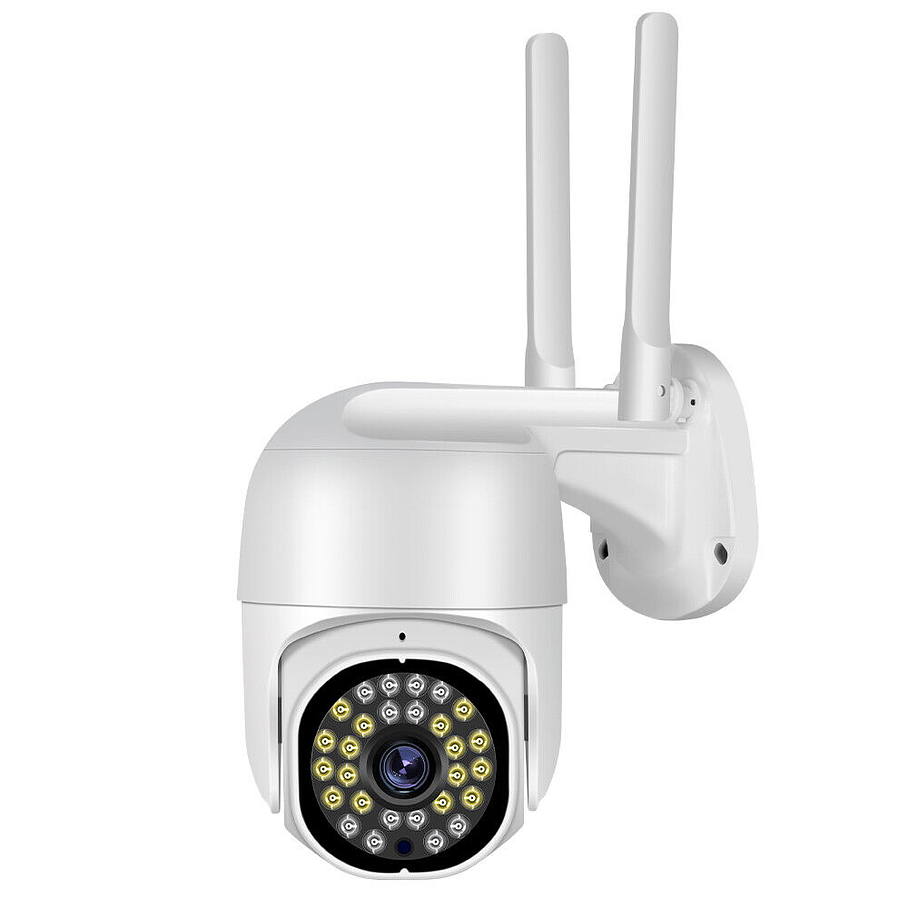 Cámara IP Exterior Wifi Inalámbrica Para Exteriores  1