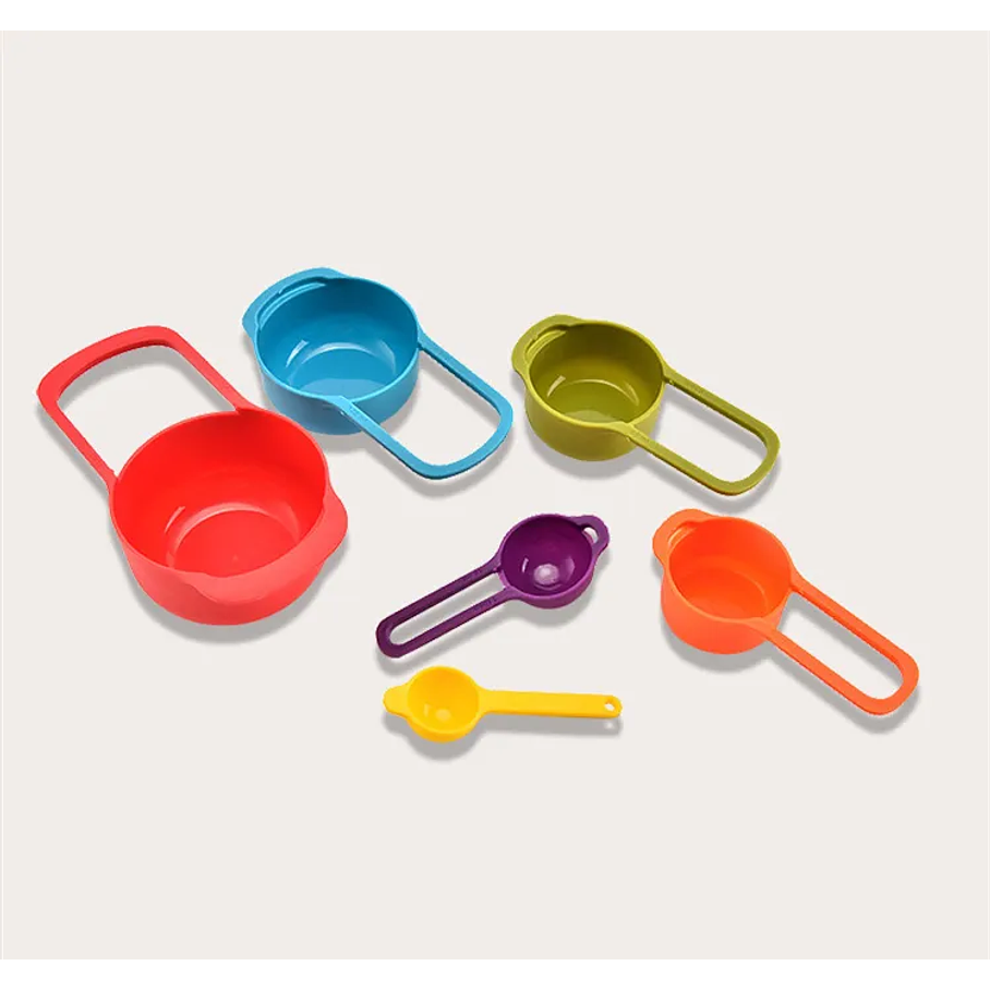 Set de Cucharas Medidoras para Preparación de Alimentos (6 unidades) 9