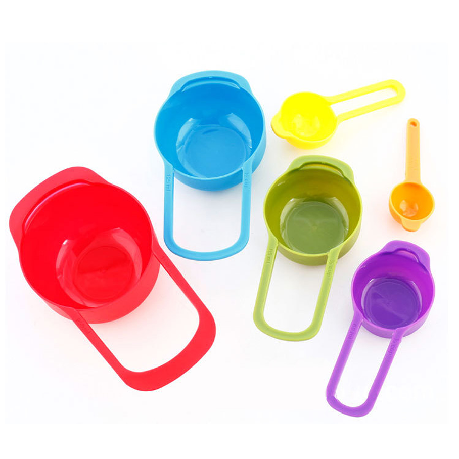 Set de Cucharas Medidoras para Preparación de Alimentos (6 unidades) 5