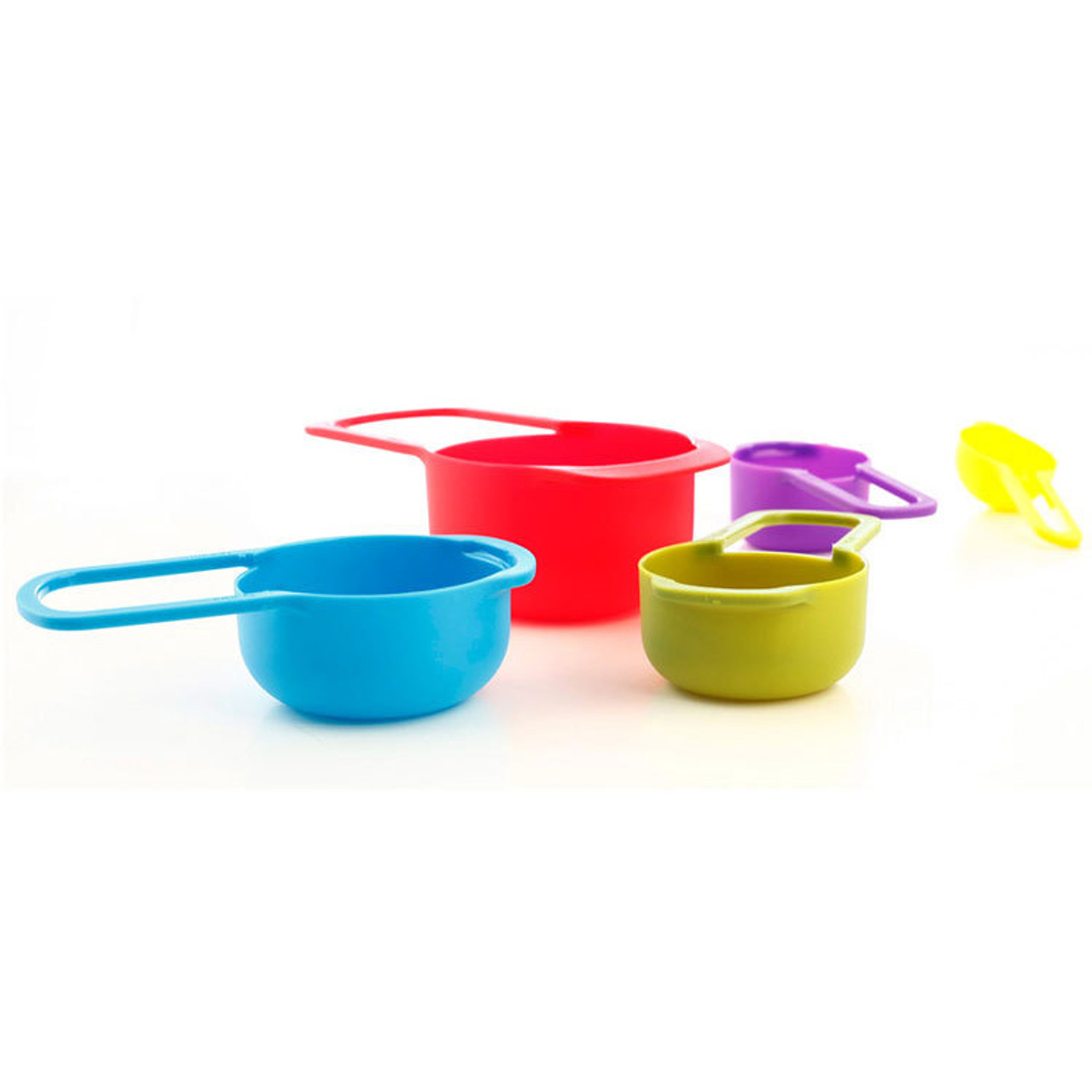 Set de Cucharas Medidoras para Preparación de Alimentos (6 unidades) 6