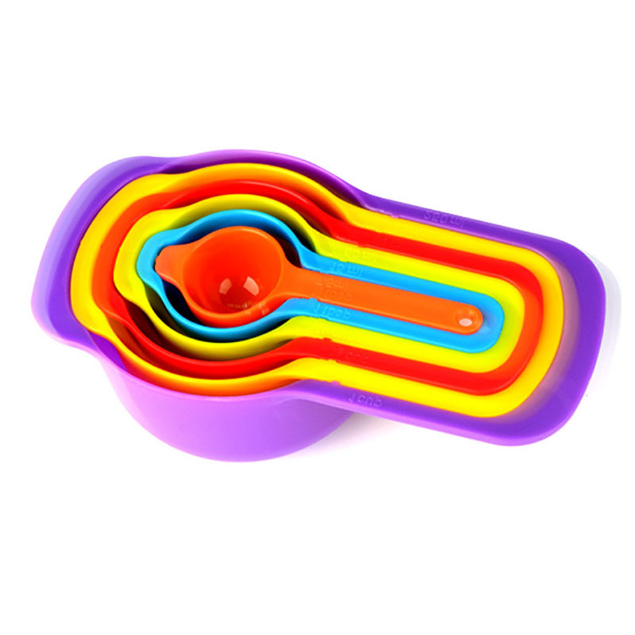 Set de Cucharas Medidoras para Preparación de Alimentos (6 unidades) 7