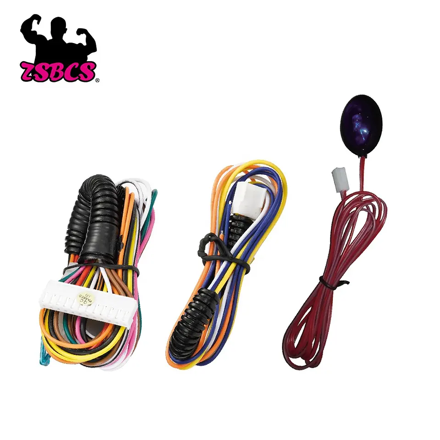 Sistema de Alarmas para Vehiculo Eagle Car Alarm 8