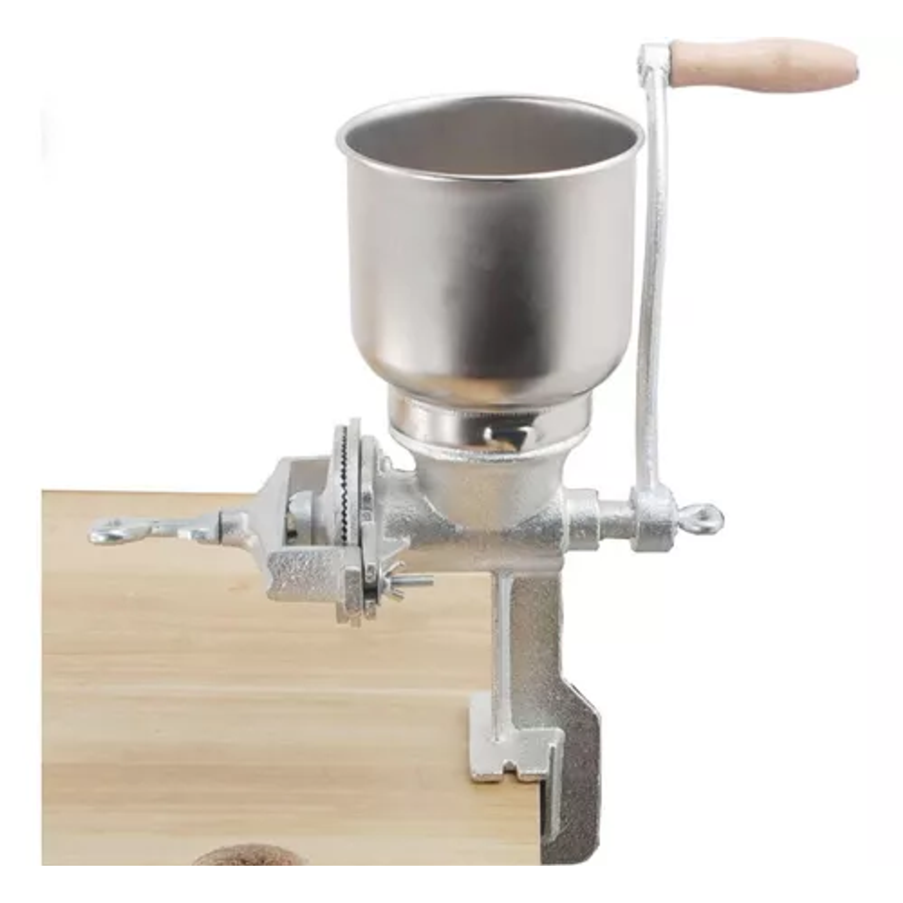  Moledor Manual Choclo Maiz, Cafe, Granos Maní Cereal 4