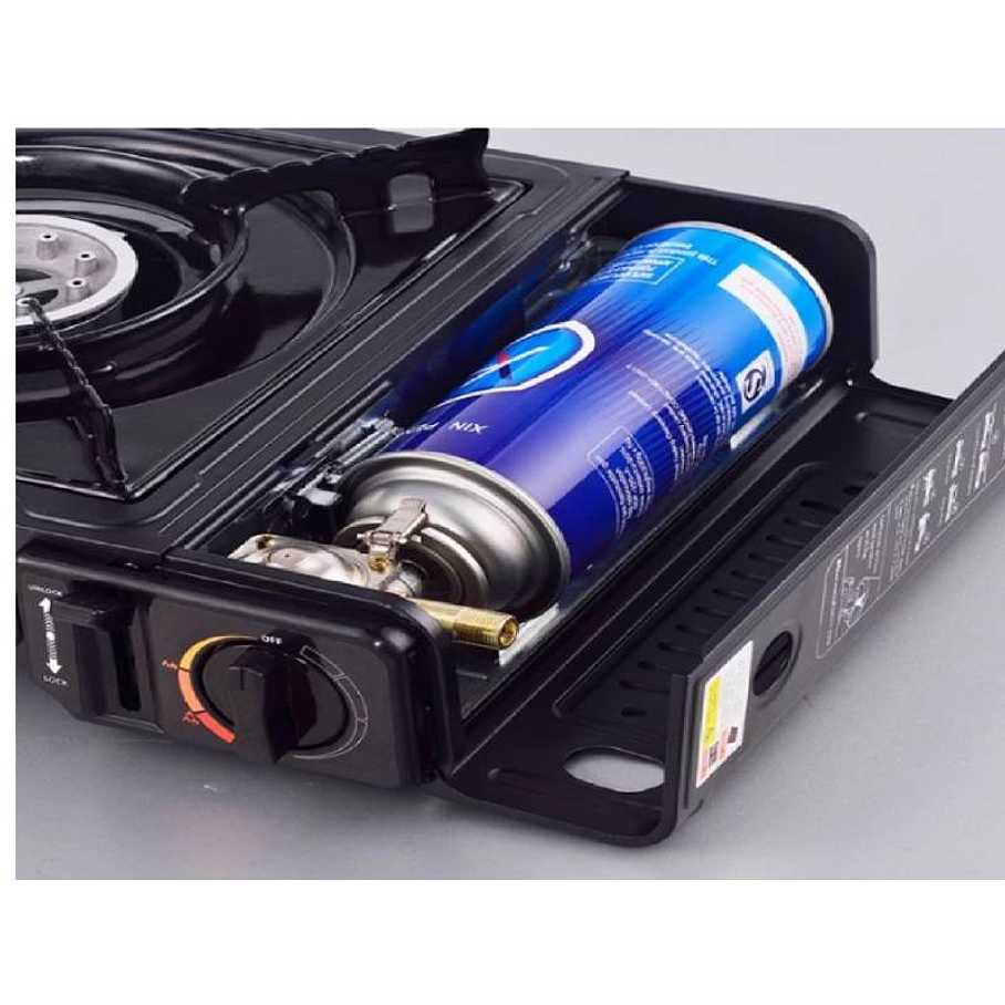 Cocinilla Cocina Camping Portátil A Gas Butano 2