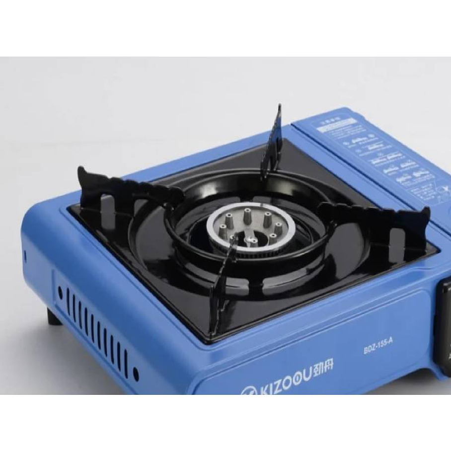 Cocinilla Cocina Camping Portátil A Gas Butano 3