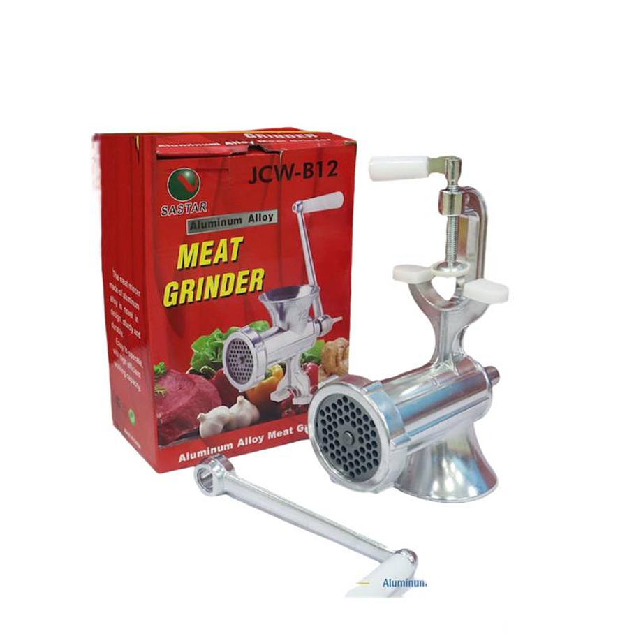 Picadora de Carne y Pasta Procesador de Alimentos Manual 2