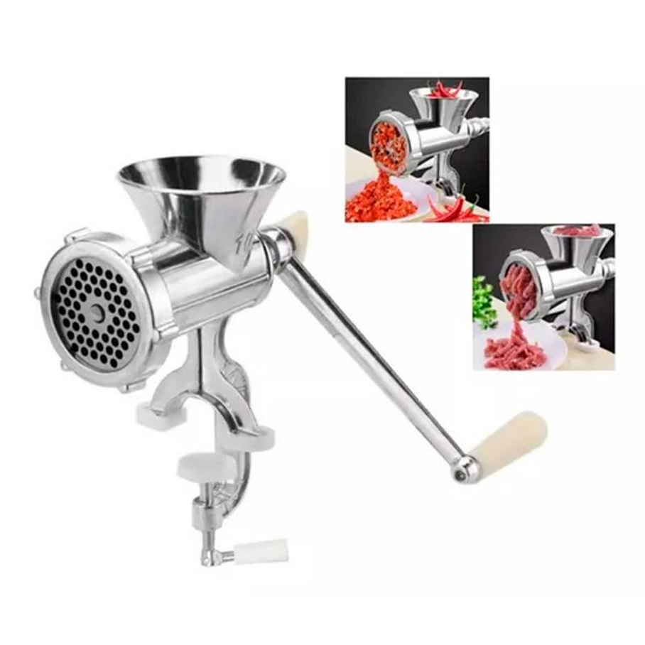 Picadora de Carne y Pasta Procesador de Alimentos Manual 1