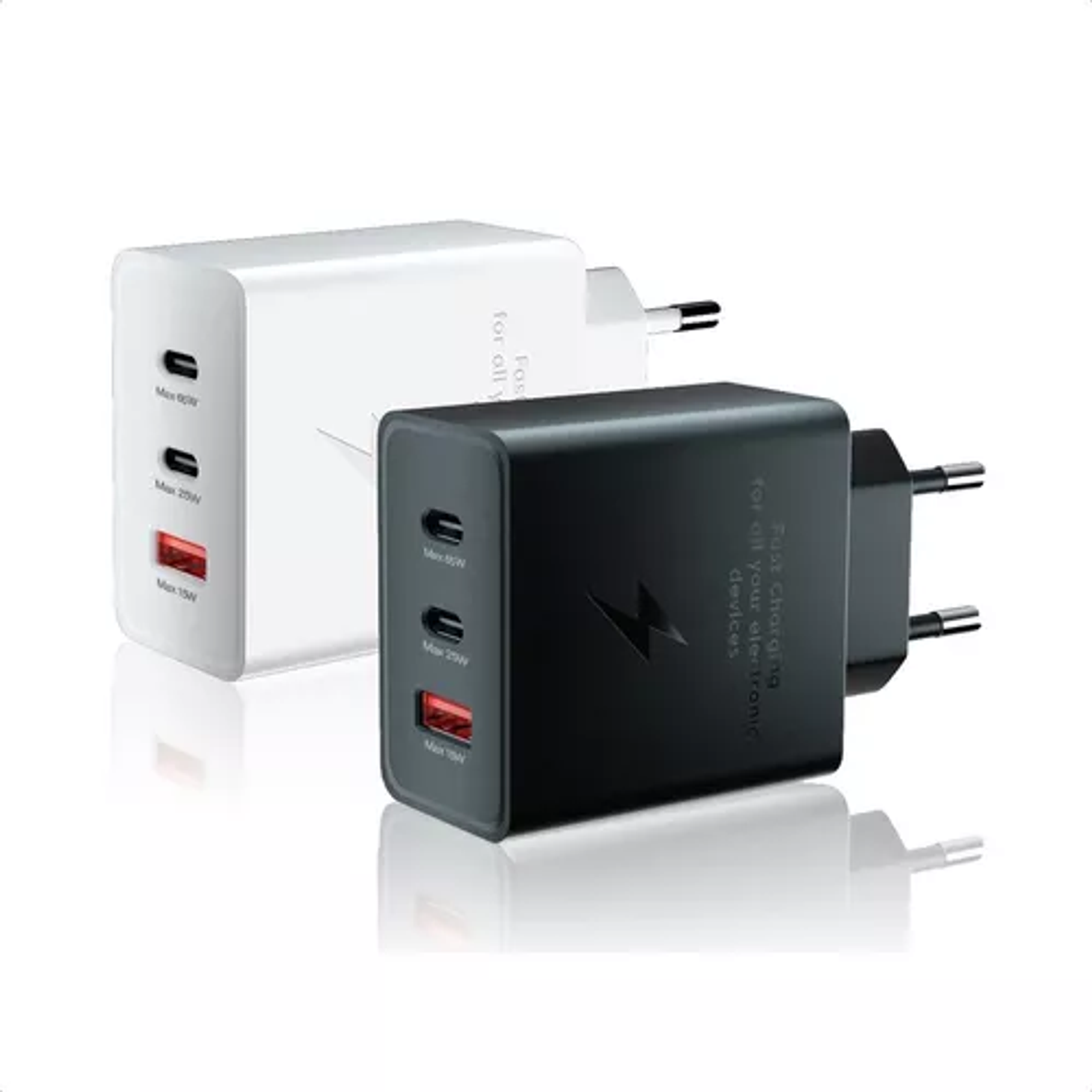 Cargador Tipo C Para Samsung Carga Rapida 65w 4