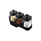 Set 3 Contenedores Especieros Cocina Organizadores - Miniatura 1