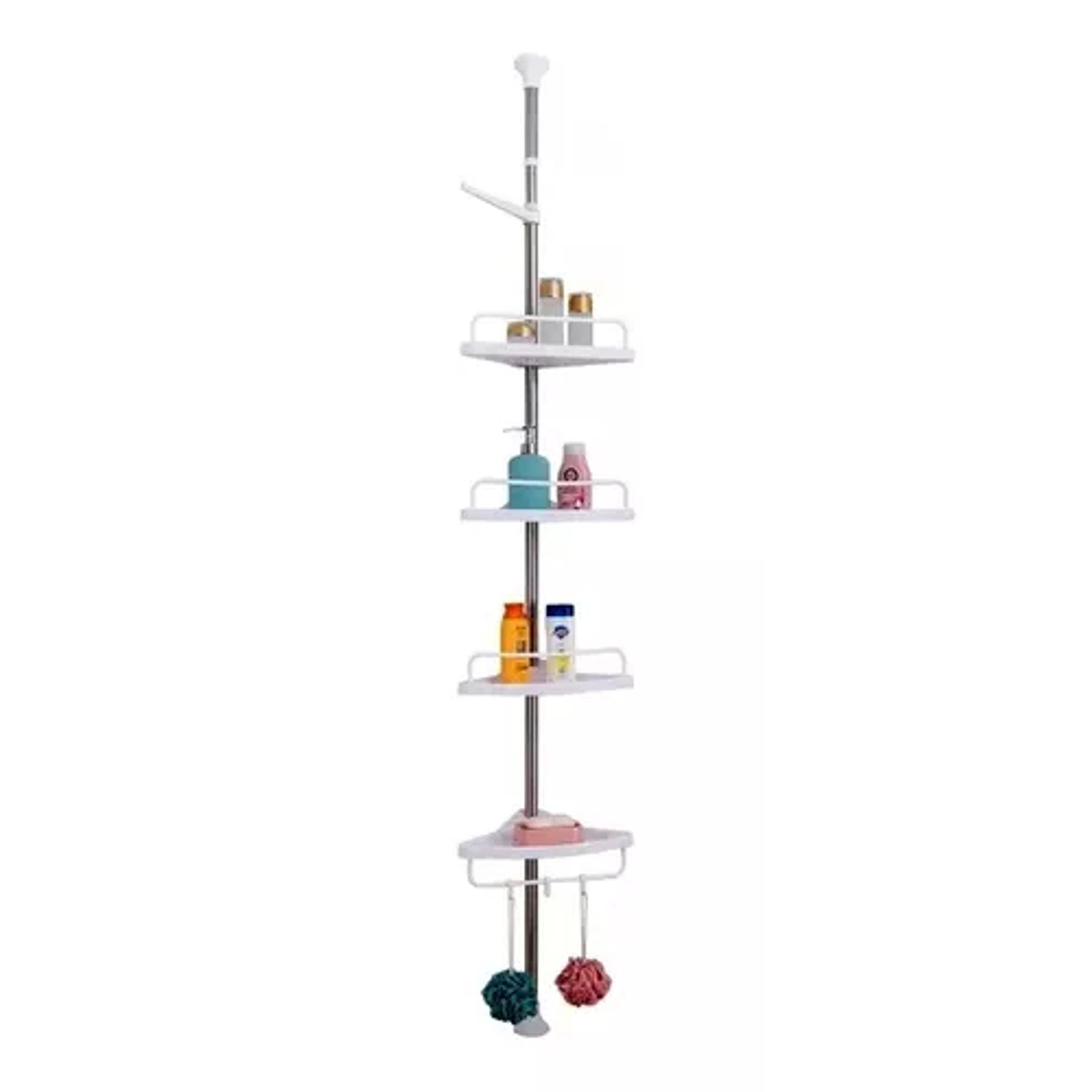 Organizador Ducha Baño Cocina Esquinero 2