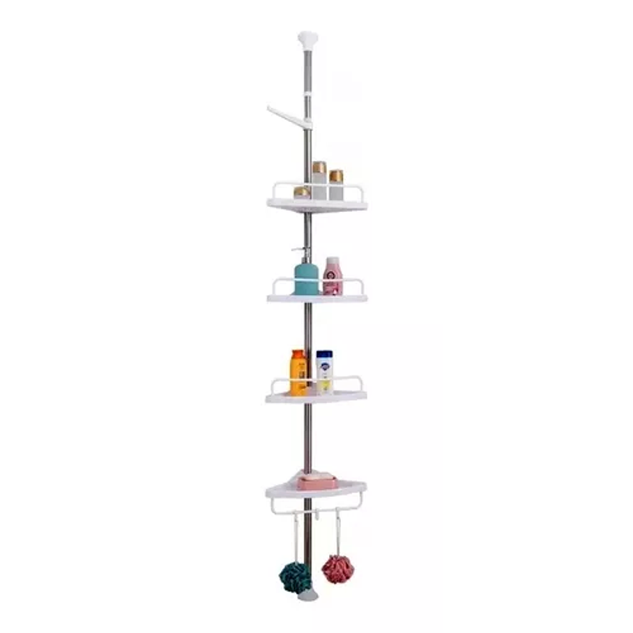 Organizador Ducha Baño Cocina Esquinero 2