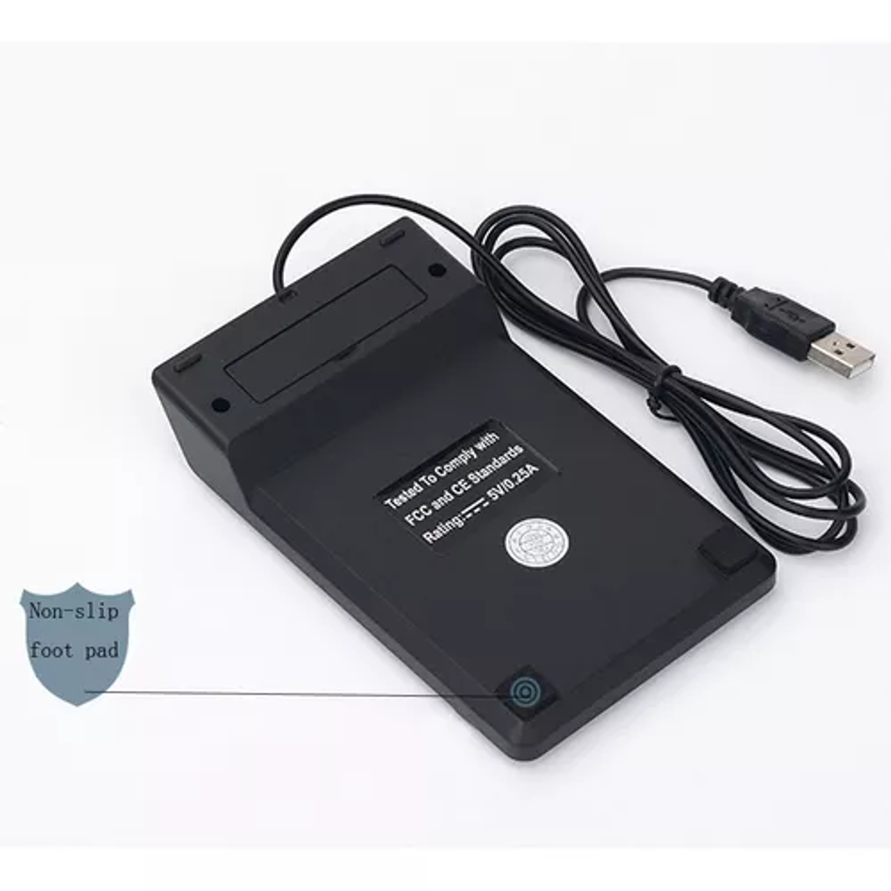 Teclado Numérico Usb Notebook Alámbrico Gk 5