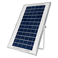 Foco Led Proyector Con Panel Solar 300w Control Remoto - Miniatura 3