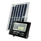 Foco Led Proyector Con Panel Solar 50w Control Remoto - Miniatura 1