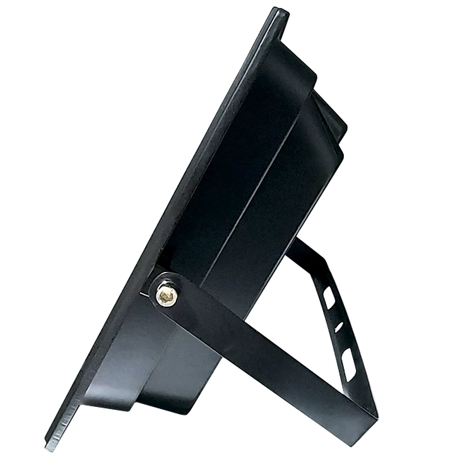 Foco Led Proyector Con Panel Solar 200w Control Remoto 5