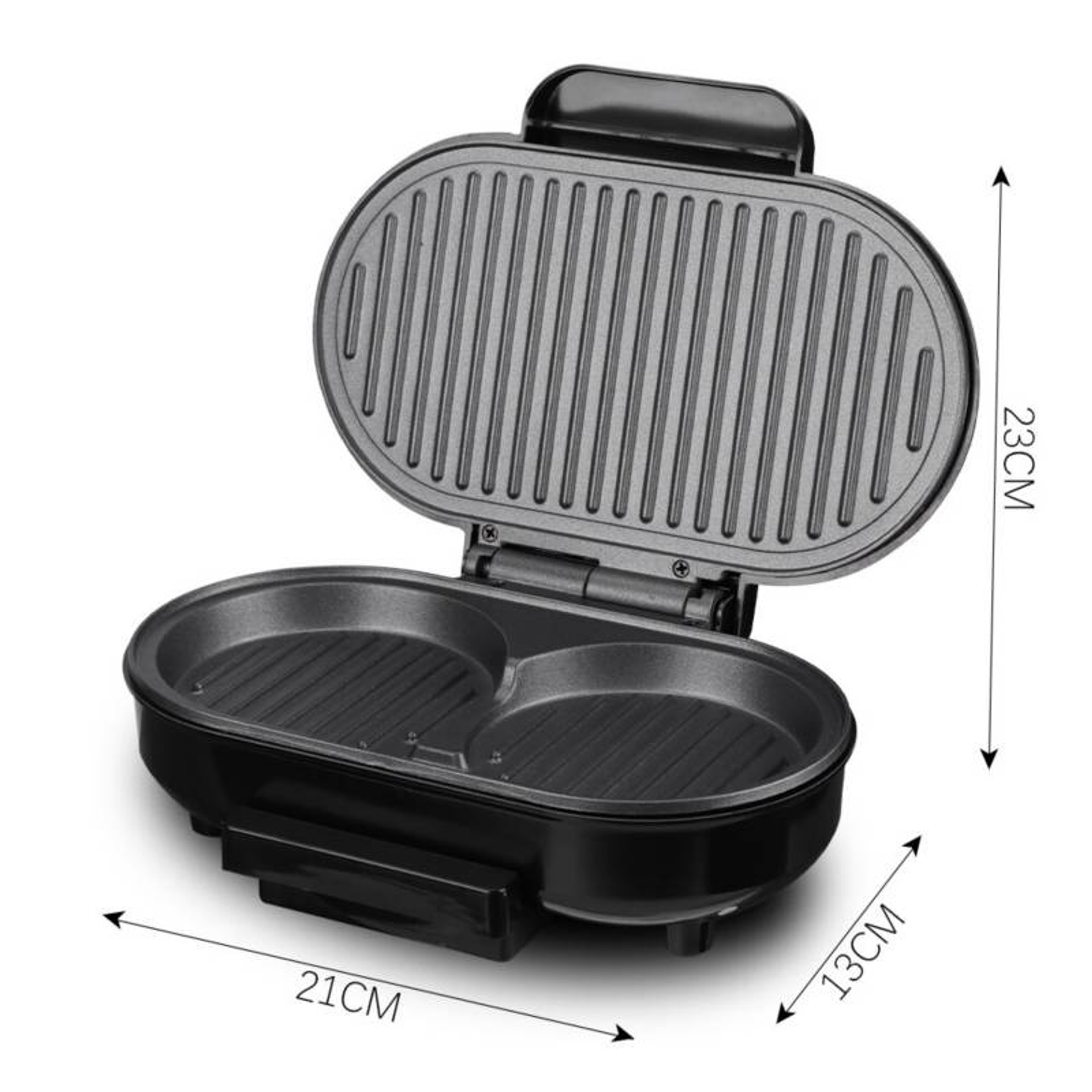 Maquina Para Hacer Hamburguesas Multiusos 3