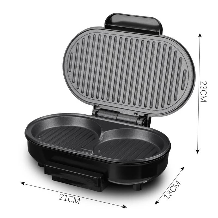 Maquina Para Hacer Hamburguesas Multiusos 3