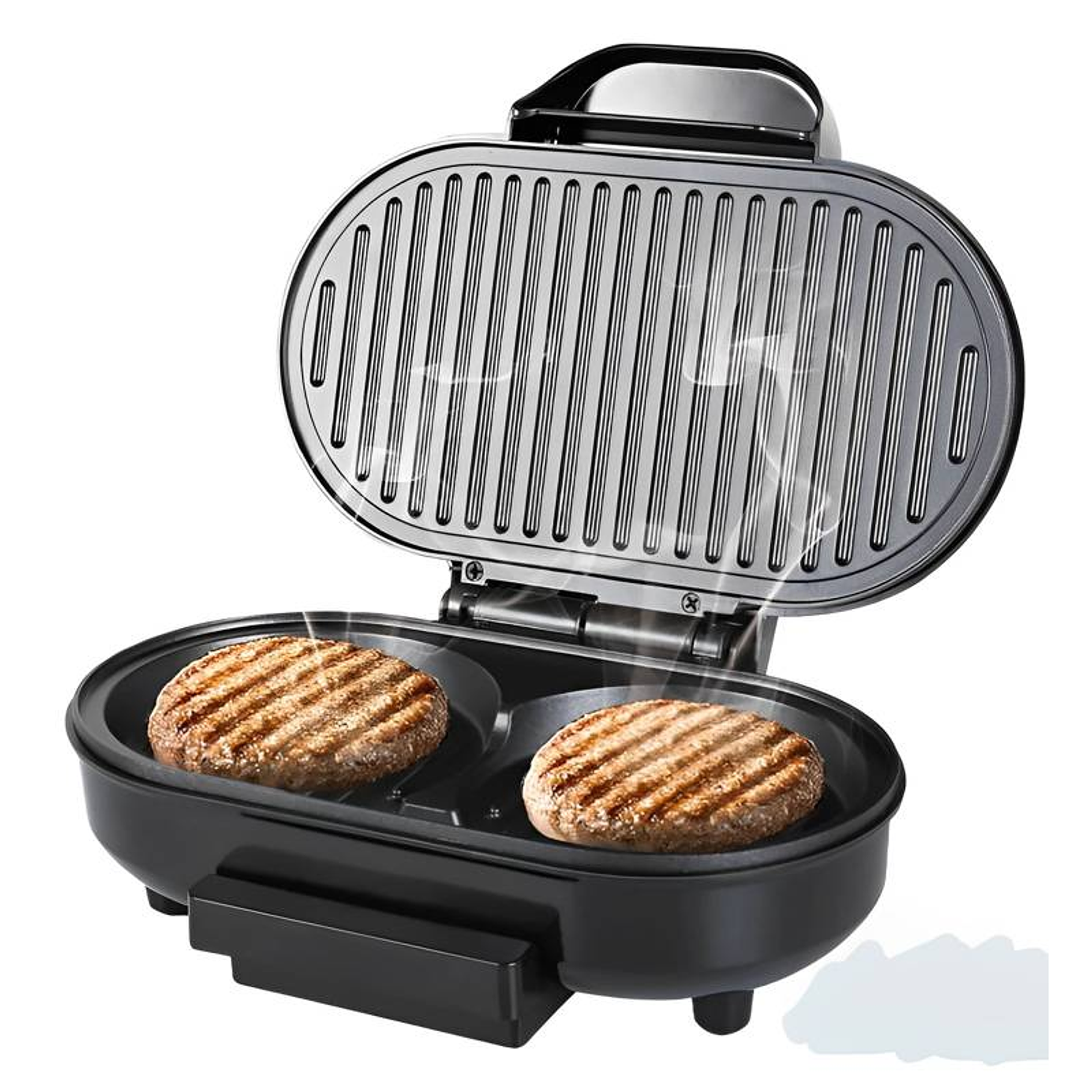 Maquina Para Hacer Hamburguesas Multiusos 1