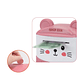 Alcancía Gato Ahorro Automática Contraseña Sonido Y Huella Rosa - Miniatura 6