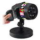 Proyector Luces Led Navidad Halloween Fiestas Electrico - Miniatura 7