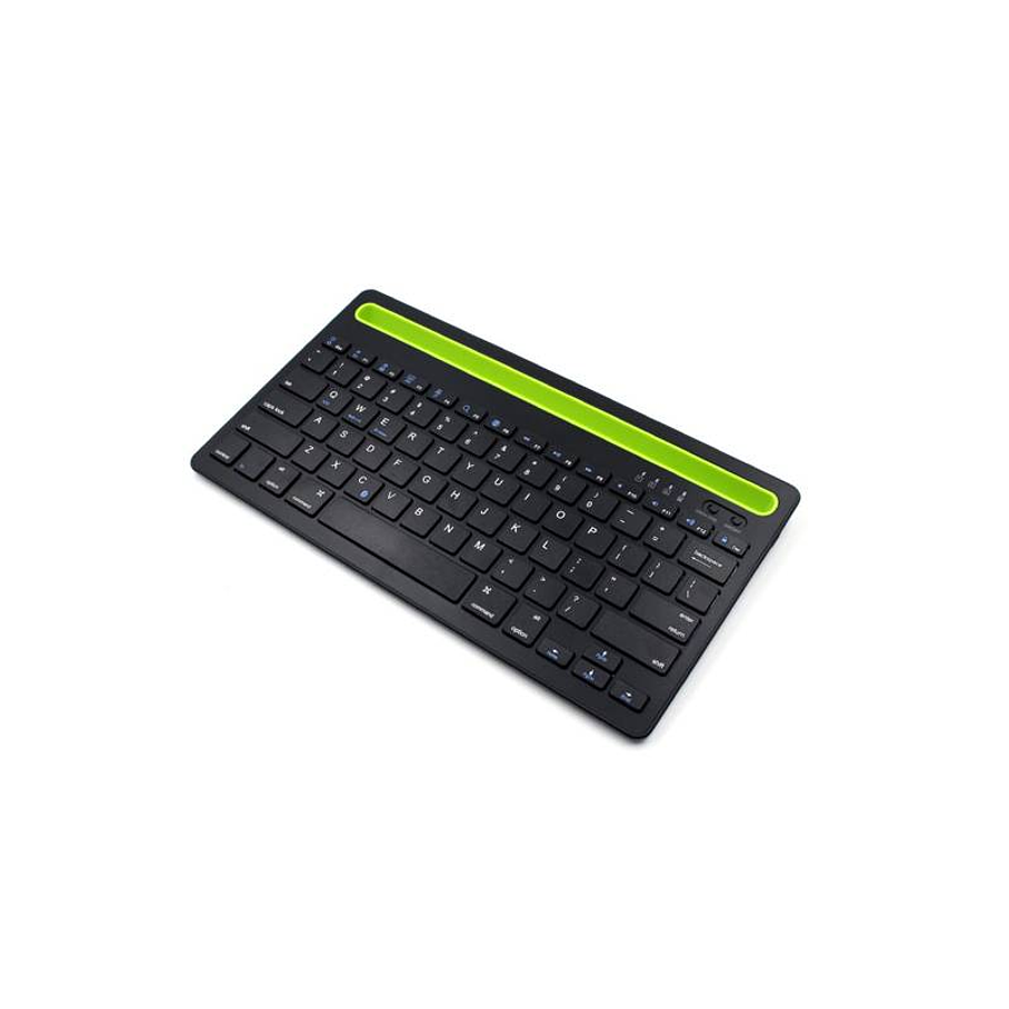 Teclado Inalámbrico Bluetooth Multi Plataformas Recargable 1