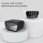 Reloj Despertador Con Cargador Inalámbrico Y Termometro - Miniatura 4