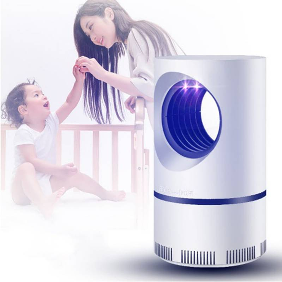 Lámpara LED Matamosquitos de Uso Doméstico 4