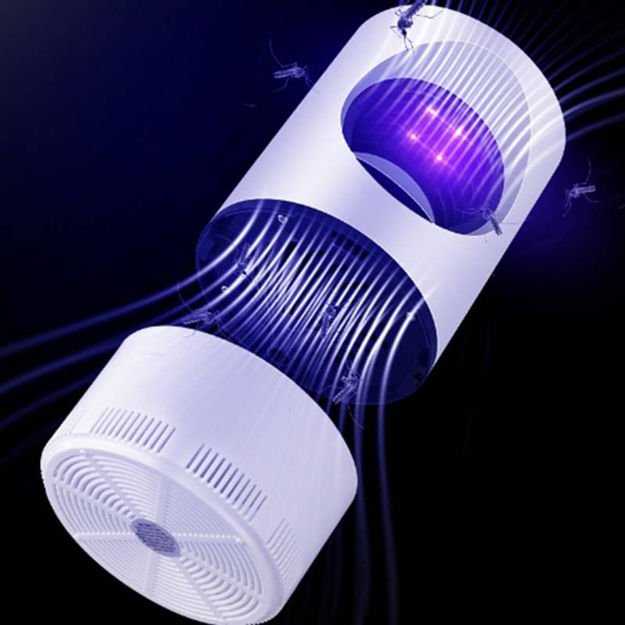 Lámpara LED Matamosquitos de Uso Doméstico 7
