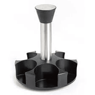 Frascos Especieros Organizador De Condimentos Giratorio