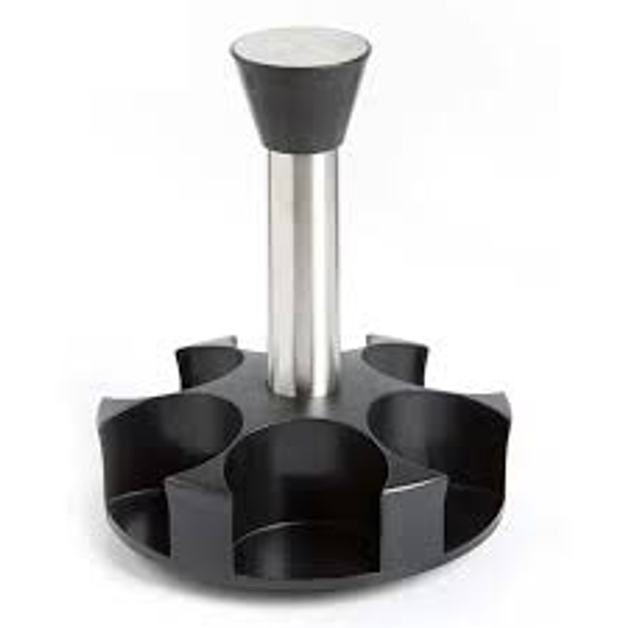 Frascos Especieros Organizador De Condimentos Giratorio 2