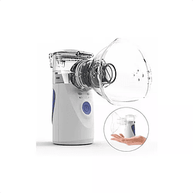 Nebulizador Portátil Niños Adultos Mesh Inhalador Usb