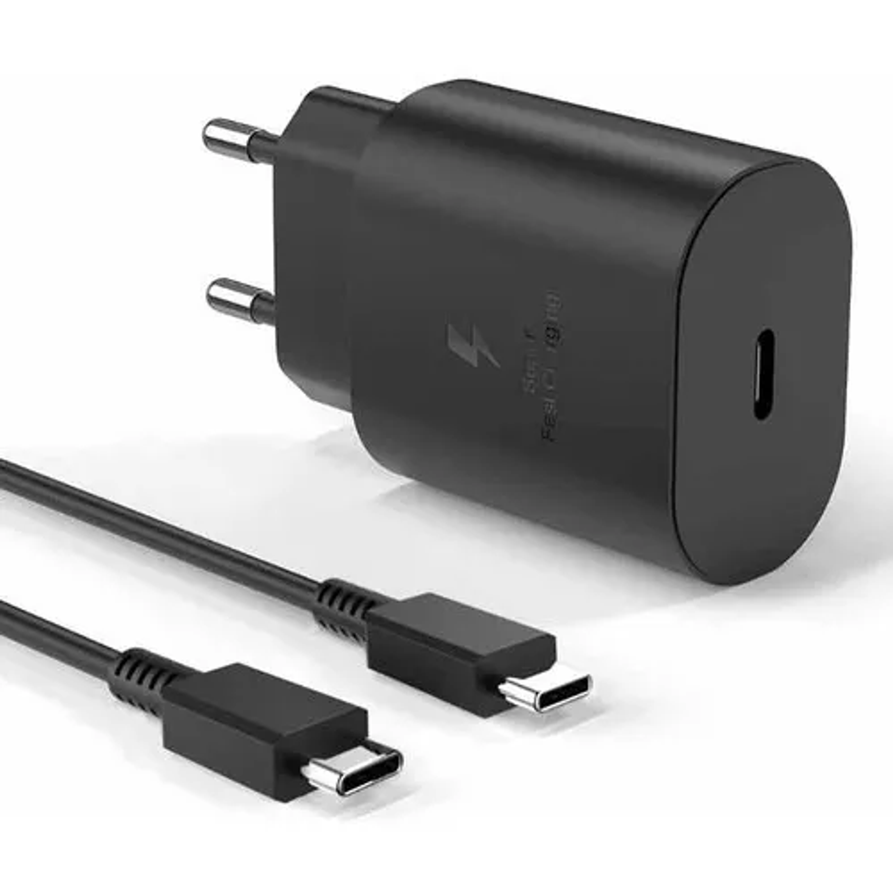 Cargador Para Samsung A30/ A31 /a32 /a33 Carga Rápida 25w 1