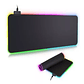 Mouse Pad Gamer Antideslizante Con Luz Led 78x30cm Excelente - Miniatura 1