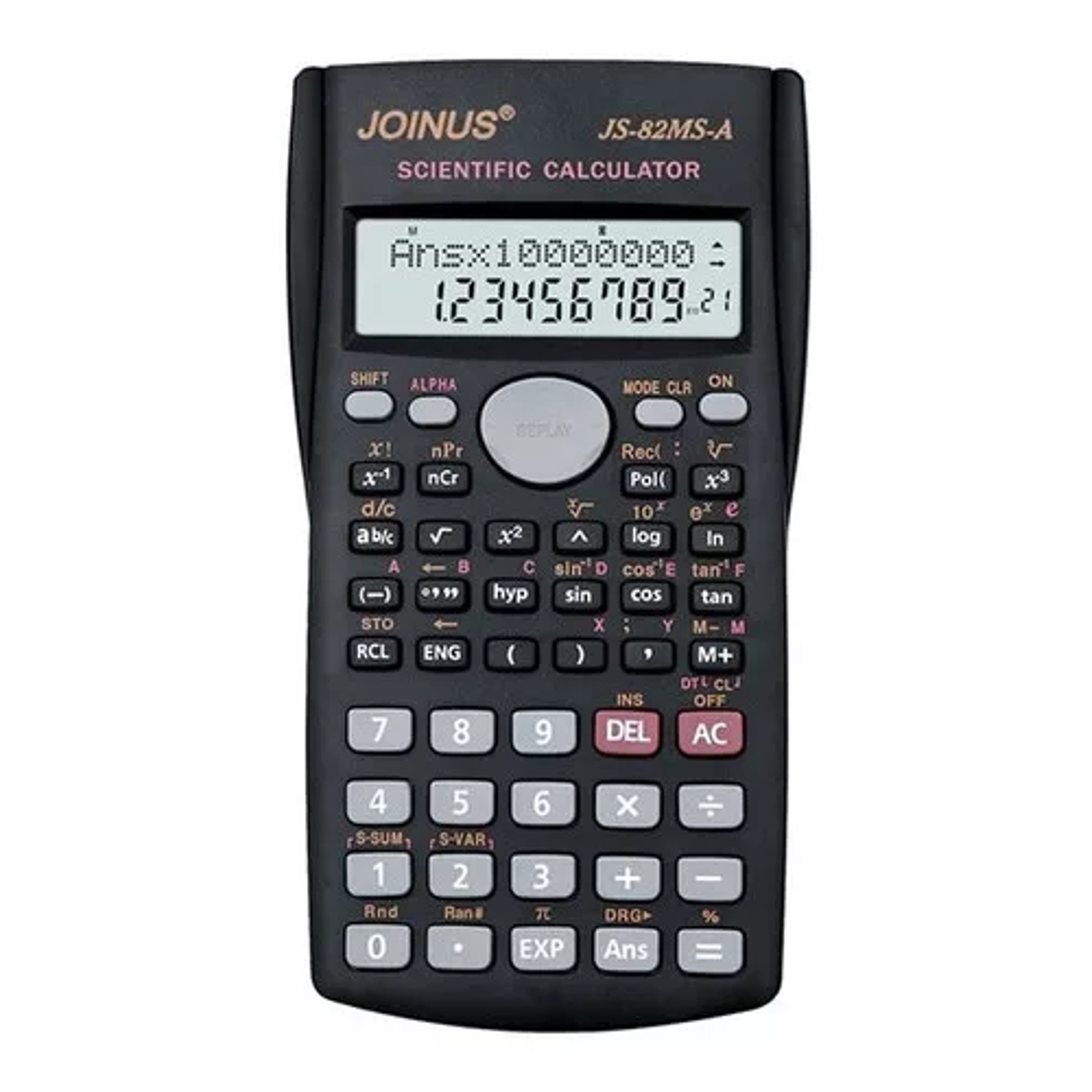 Calculadora Cientifica, Calculador Portátil 1