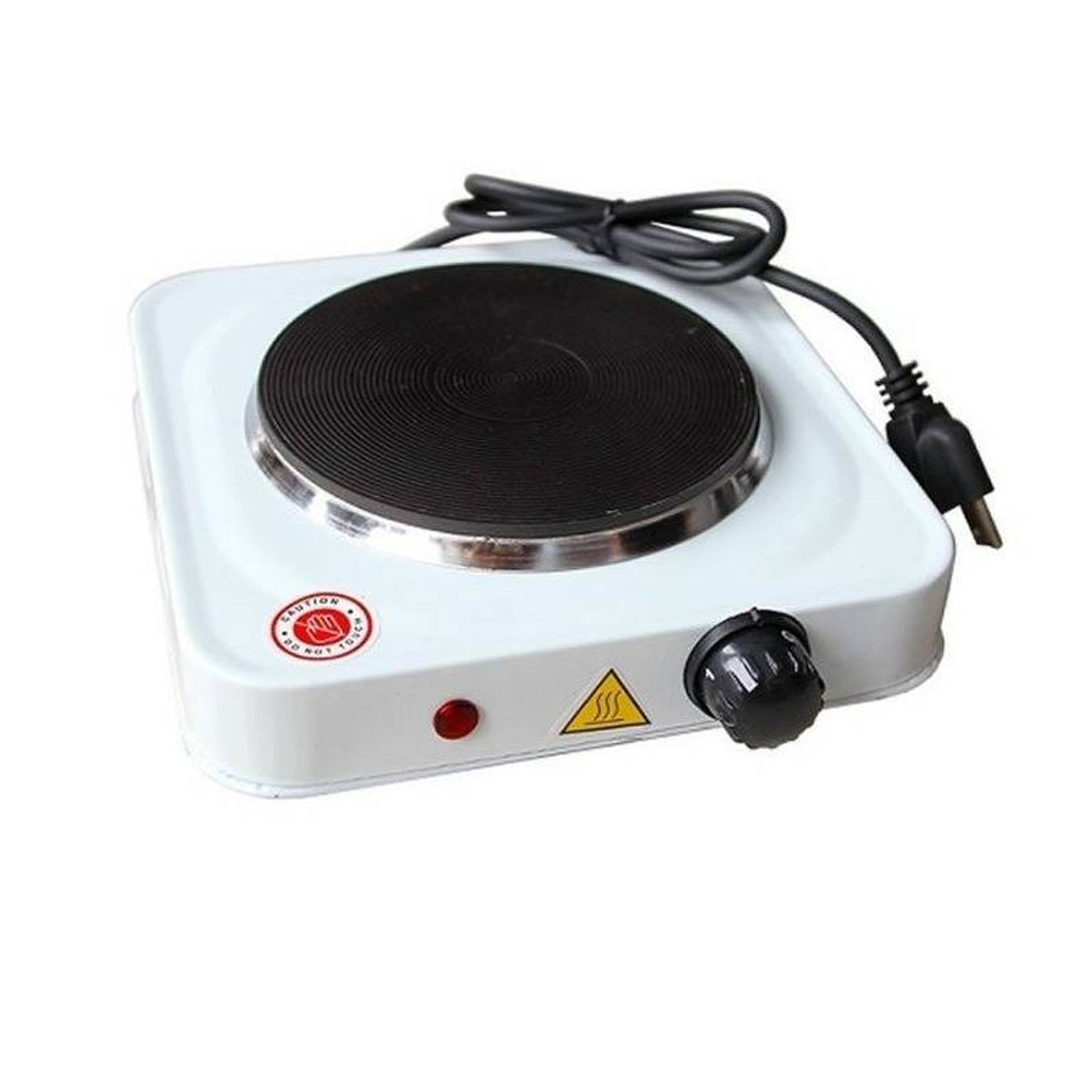 Encimera Eléctrica Hot Plate Jx-100a Blanca 220v 1