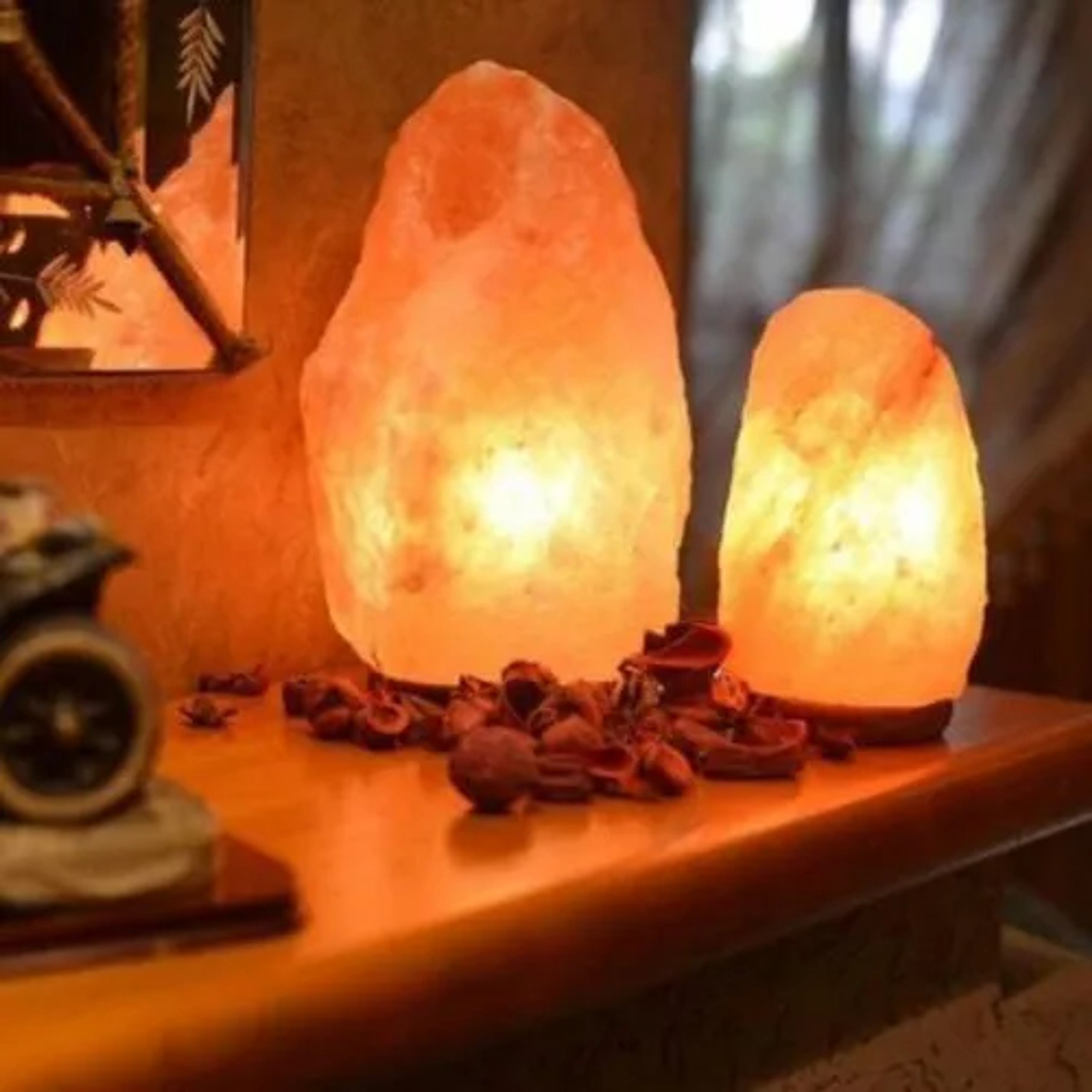 Lamparas De Sal Del Himalaya Lampara Sal Lámparas De Sal 5