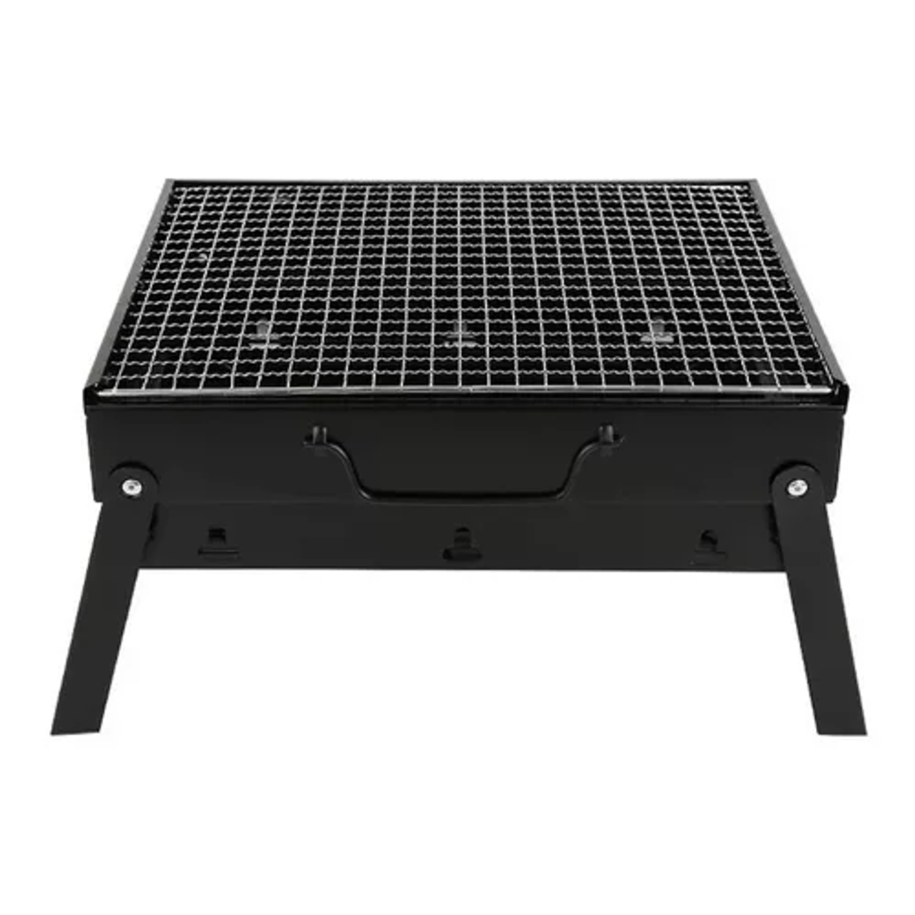 Mini Parrillera Portatil A Carbon Asados Mini Parrillera 2