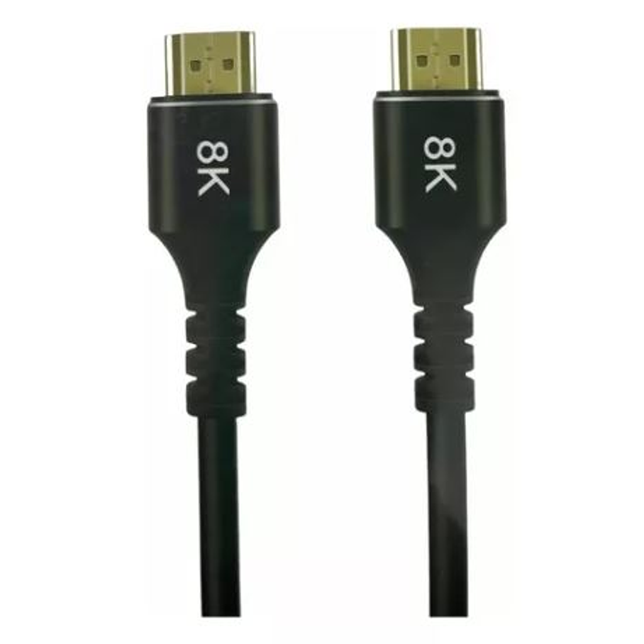 Cable Hdmi 8k De 5 Metros Ultra Hd V2.1 De Alta Velocidad 3