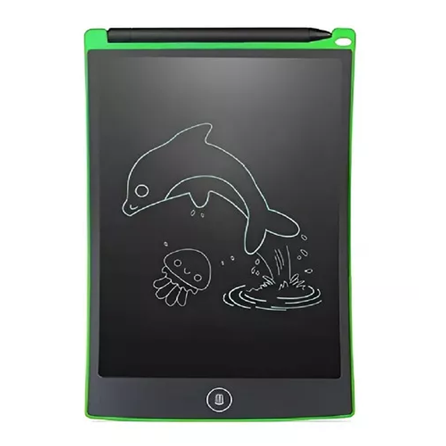 Tablero Mágico Tablero De Notas Lcd Dibujo Y Escritura 1