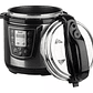 Olla de Presion Electrica 6 lts Olla Multifuncional R177 - Miniatura 1