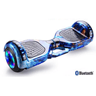 Smart Balance Scooter Patineta Eléctrica Bluetooth  4