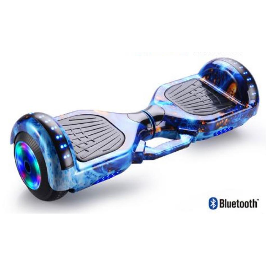 Smart Balance Scooter Patineta Eléctrica Bluetooth  Patineta Para Niños 120 Kg Musica Bluetooth 3